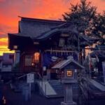 杉杜白髭神社